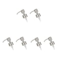 thumbnail image 1 of Moyic 2 Pieces Dispenser Nozzles with Extension Replacement Heads Home Steel Soap Accessories Pumps Pump Lotion Tubes Liquid DIY Type1 NO1, 1 of 6