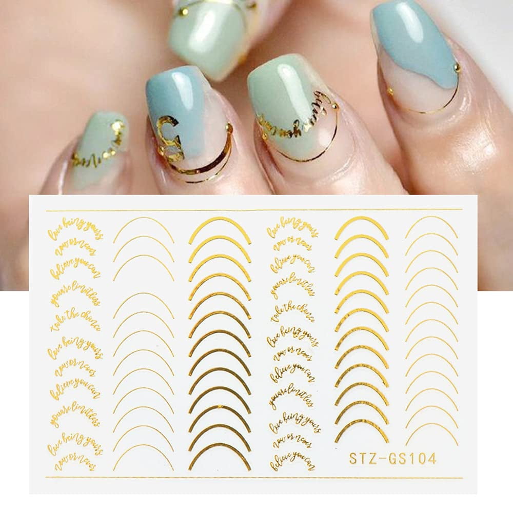 10 Elegant Rose Gold Nail Designs | Ecemella | Rose gold nails, Nail designs  glitter, Gold glitter nails