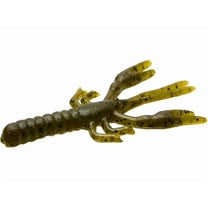 Zoom Lil Critter Craw 3'' Green Pumpkin 12pk