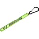 thumbnail image 1 of Termómetro de agua, termómetro de pesca con mosca al aire libre, herramienta de pesca con mosca, accesorios de pesca de metal, 1 paquete verde, 1 of 5