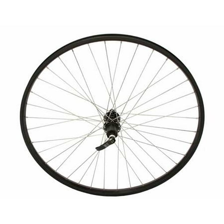 26 inch rear bike wheel with cassette