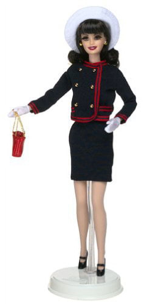That Girl Barbie Pop Culture Doll 2002 Mattel 56705 NRFB
