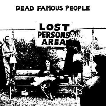 DEAD Célèbres Personnes RSD 2022 - Zone des Perdus (LP/Vinyle)