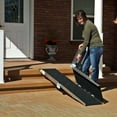 thumbnail image 3 of 7-ft x 30-in Portable Multifold Wheelchair Ramp 800 lb. Weight Capacity, Maximum 14-in Rise, 3 of 5