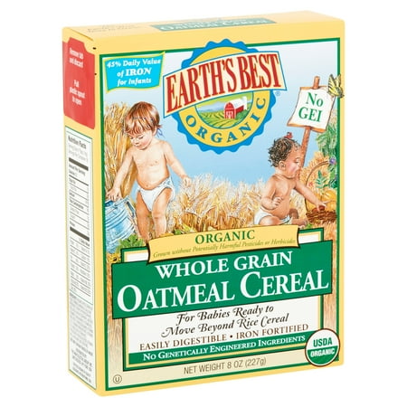 Organic Earth S Best Rice Cereal Whole Foods Organic Earth S Best Rice Cereal Whole Foods