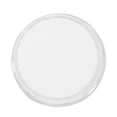 thumbnail image 4 of ASINMAK Coastal Scratch-Resistant Round End Table, White, 4 of 8