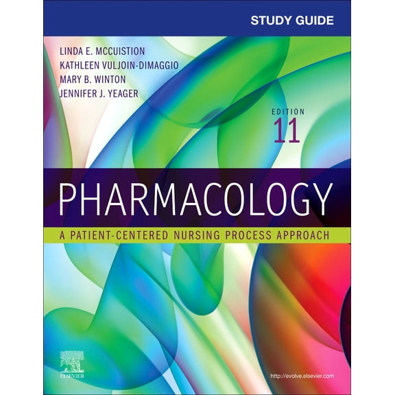 Study Guide for Pharmacology