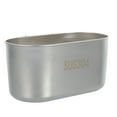thumbnail image 3 of LEORX Drain Food Catcher Kitchen Sink Practical Silver 1Pack, 3 of 8
