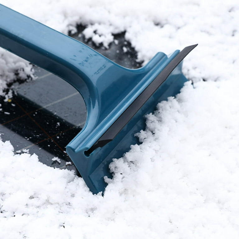 2 Sets Car Snow Shovel Ice Scraper Snow Broom for Car Snow Scraper  Windshield Scraper Windscreen Scrapers Car Scraper Snow Scraper Window  Scraper Eva