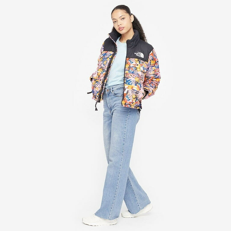 The North Face NF0A5IXK60P Women s Multicolor 1996 Retro Nuptse