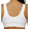 thumbnail image 4 of Enell Womens Lite Wire-Free Sports Bra Style-101-00-4, 4 of 4
