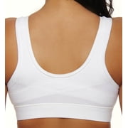 Enell Womens Lite Wire-Free Sports Bra Style-101-00-4