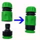 thumbnail image 3 of 1 Juego de Conectores y Accesorios para Manguera de Jardín, Kit de Conectores de Plástico para Grifo de Manguera de Jardín, Conector para Manguera., 3 of 5