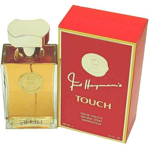 Touch Eau De Toilette For Women 100ml/3.4oz by Fred Hayman