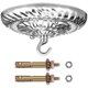 thumbnail image 1 of Chandelier Hook Ceiling Light Holder Plate Ceiling Hook Plate Light Accessory, 1 of 3