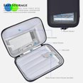 thumbnail image 3 of Funda para tablet NBOXUMG 23 x 16 x 2 cm para tablets de 8 a 9 pulgadas, 3 of 6