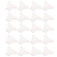 thumbnail image 1 of 20 Pcs 1 Ensemble Culottes Jetables Taille Haute Absorbant l'Humidité Culottes Menstruelles, 1 of 8