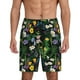thumbnail image 1 of Fotbe Chamomile Pantalones Cortos de Pijama para Hombre, Ropa de Dormir, Pantalones de Pijama Cortos para Hombre-Medium, 1 of 6