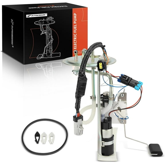 A-Premium Electric Fuel Pump Assembly Compatible with Ford Ranger 2000-2001 V6 3.0L 126.0" Wheelbase