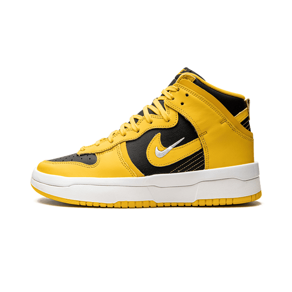 NIKE WOMENS DUNK HIGH UP MNS Womens "Varsity Maize" DH3718 001 from Stadium Goods