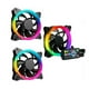 thumbnail image 3 of Gabinete Gamer Atx Ocelot Ogec01 Panel De Cristal Templado SIN FUENTE DE PODER, INCLUYE 3 ventiladores Ocelot Gaming gabnete, atx, gamer, 3 of 3