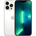 thumbnail image 1 of Restored Apple iPhone 13 Pro - 256GB - Silver – Smartphone (Refurbished), 1 of 9