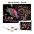 thumbnail image 6 of Naloa Bird4 Custom Puzzles Personalized Puzzle 1000 Pieces from Photo Custom Jigsaw Puzzle for Wedding, Graduation, (29.5×19.7in, Vertical), 6 of 9