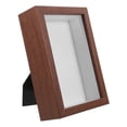 thumbnail image 3 of Shadow Photo Frame Wood High-Definition Storage Box Hanging Dried Flower Frame, 3 of 7