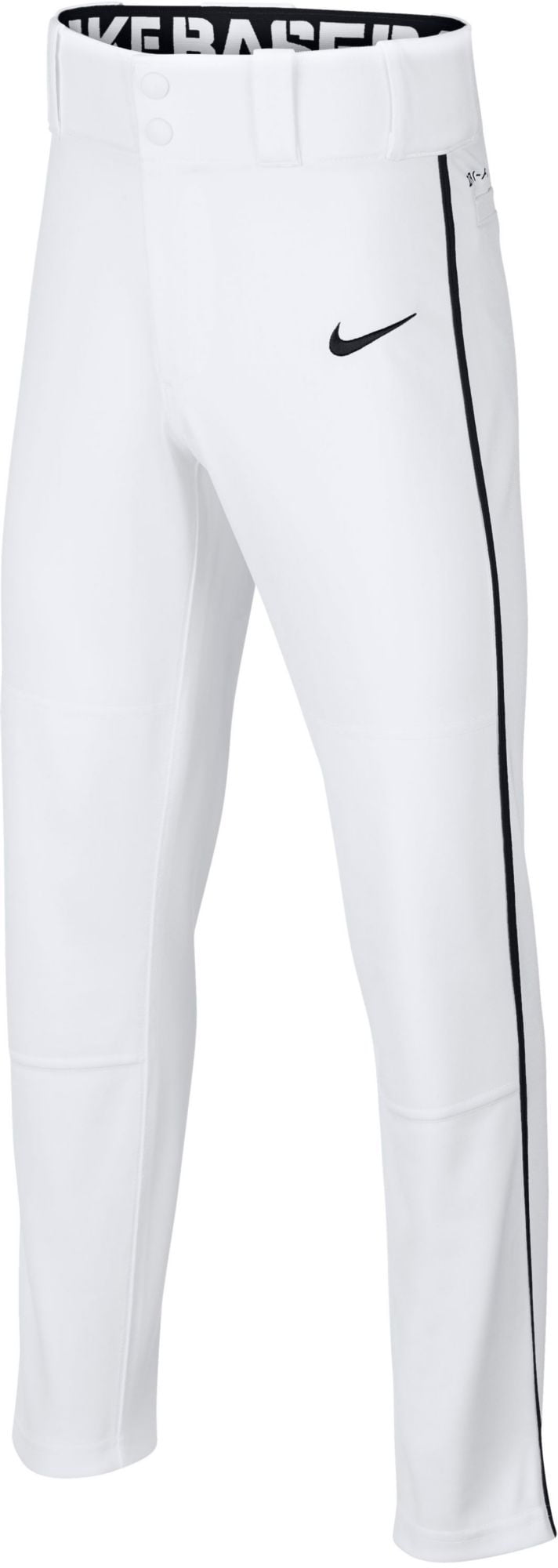 Download Nike Boys' Swoosh Piped Dri-FIT Baseball Pants - Walmart ...