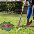 thumbnail image 4 of Multipurpose Garden Tarp, 2 In 1 Design for Easy Conversion Between Tarpaulin and Handbag, Heavy Duty Canvas Material with Drawstring for Secure, 4 of 5