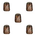 thumbnail image 1 of Matsuzay Funda impermeable fácil de empaquetar para mochila, funda impermeable para mochila unisex y de viaje, Camo de árbol grande Type2 NO2, 1 of 6