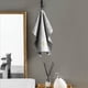 thumbnail image 5 of Hogar y cocina, Ropa de cama, Mantas y plaids, Regalos para mujeres, Toallas de baño para baño, Toalla gruesa, suave y absorbente, Toalla de regalo para el hogar, Toallita de algodón para la cara., 5 of 6