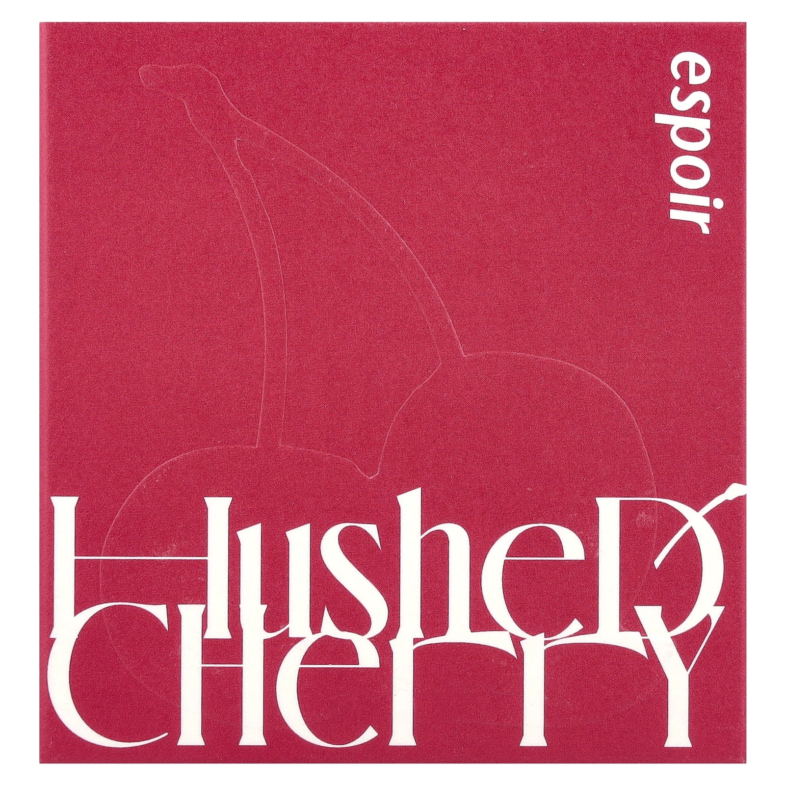 Espoir Real Eye Palette All New, Hushed Cherry , 1 Count
