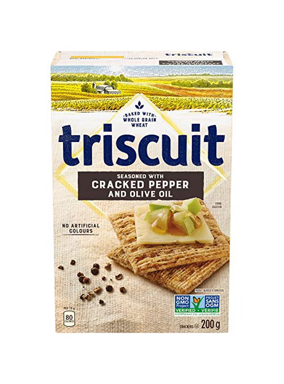 Triscuits in Crackers
