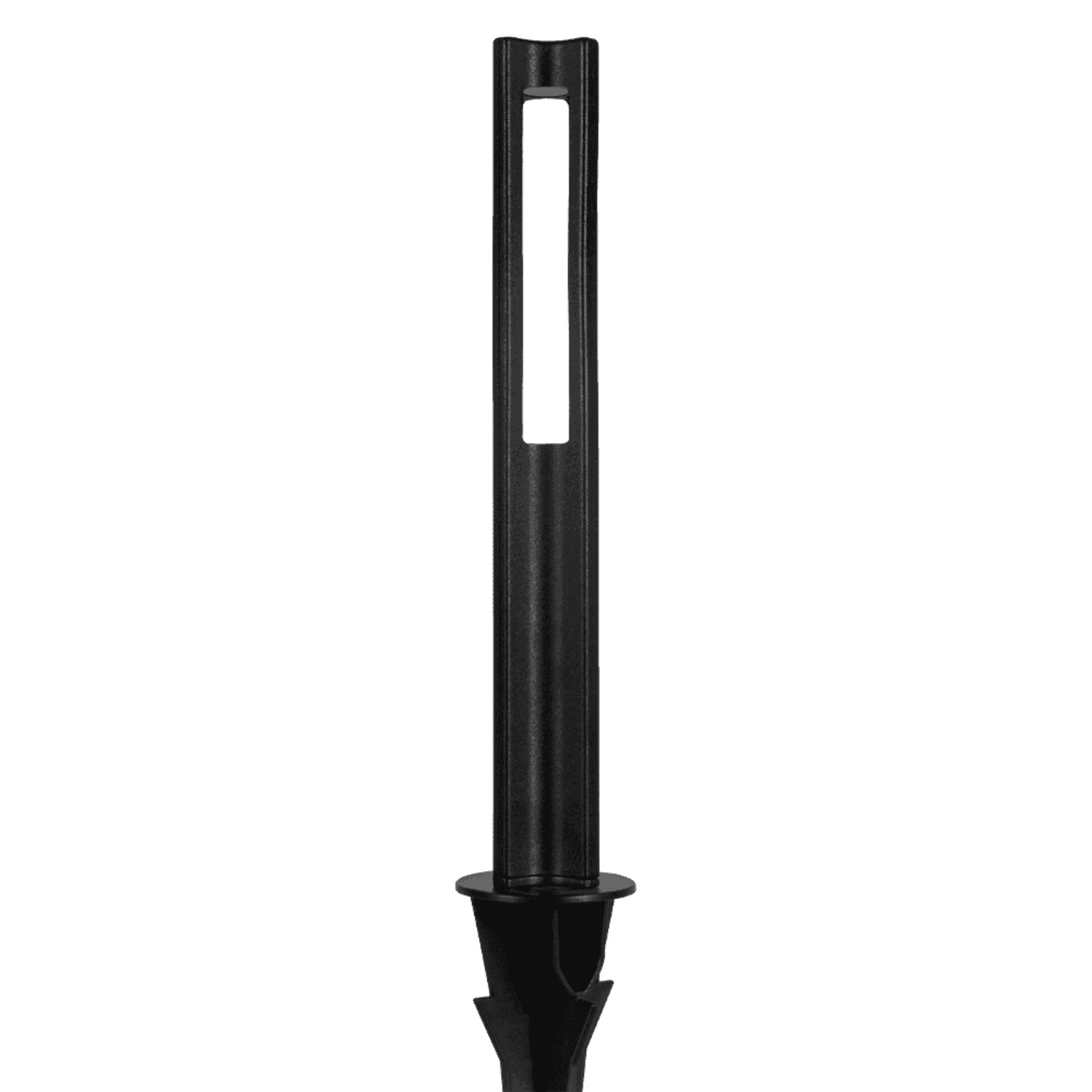 CDPA53 Low Voltage LED Rectangular Bollard Light Outdoor Path Lighting