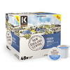 New England Coffee French Vanilla Value Pack Keurig K-Cup Pods 48-Count