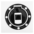thumbnail image 1 of Almohadilla protectora para tanque de combustible y gasolina, calcomanía adhesiva para tanque de motocicleta, compatible con Yamaha Fzr250xjr400 Horizon New Feel 250 Yongyuan 350, 1 of 8