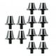 thumbnail image 5 of 12 x Clavos para zapatos de fútbol Tacos de fútbol M5 Tacos de rugby Clavos universales para atletismo Gris, 5 of 8