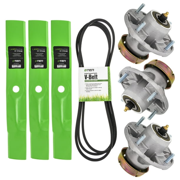 8TEN Deck Rebuild Kit for John Deere 48 inch Z425 M145476 MK1005108