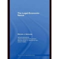 thumbnail image 2 of Legal-economic Nexus, Warren J. Samuels Paperback, 2 of 2