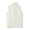 thumbnail image 2 of LittleSpring Boys Girls Fleece Vest for Kids Sleeveless Jackets Zip Up Outerwear 2-10 Years, 2 of 6