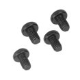 thumbnail image 4 of License Plate Screws Stainless Steel Rustproof Fasteners for  Y with Metal Threaded Screw Retainer, 4 of 7