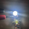 thumbnail image 4 of LED Chip Bulb High Brightness Mini Chip Bulb LED Chip Bulb DIY Lamp Beads With Aluminum Plate For 1W 12V Headlights Cabinet Lights, 4 of 8