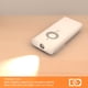 thumbnail image 4 of Luz Nocturna LED, Luces Nocturnas Enchufables A La Pared Con Sensor De Atardecer A Amanecer, Luces Nocturnas Regulables, Brillo Ajustable Para Baño, Dormitorio, Pasillo, Escalera,, 4 of 7