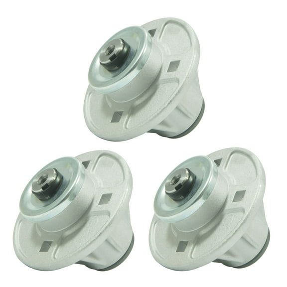 Max Motosports 3PK Spindle Assembly for Ariens Gravely 51510000 ZT Zero Turn Zoom Mowers