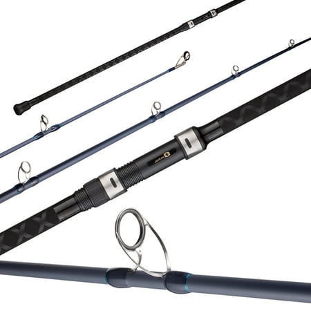 Berrypro Surf Spinning Rod Carbon Surf Fishing Rod(11 -Spinning-2pc)