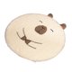 thumbnail image 5 of Cojín de asiento versátil uso de capybara diseño cómodo lavable de 1575 ronda para tatami decoración del dormitorio del dormitorio, 5 of 8