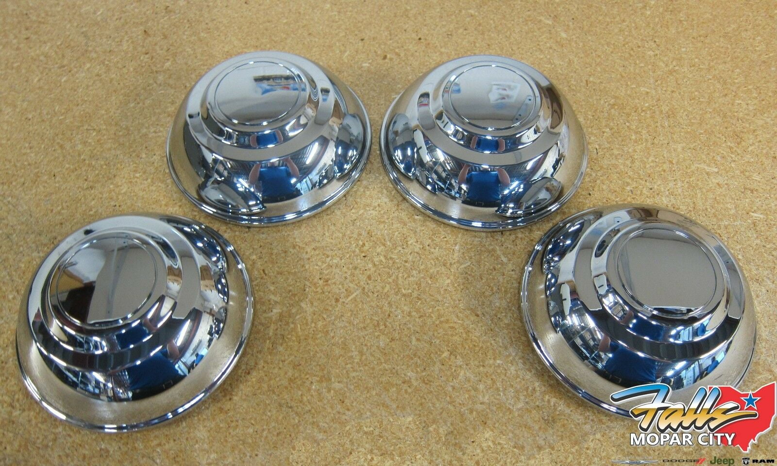 chrysler center caps