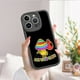 thumbnail image 2 of Mejora el aspecto de tu iPhone con esta llamativa funda de goma TPU con estampado de dibujos animados para teléfono, 2 of 4