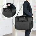 thumbnail image 2 of Portable Sewing Organizers Bag Storage Polyester Portable Designs, 2 of 13